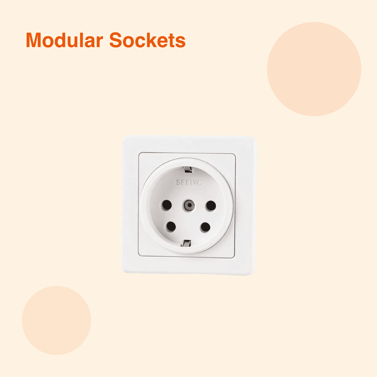 SAPTAAR 5-Pin Socket