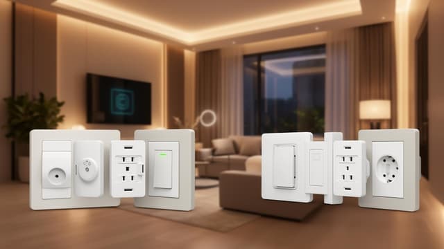 SAPTAAR Electrical Products