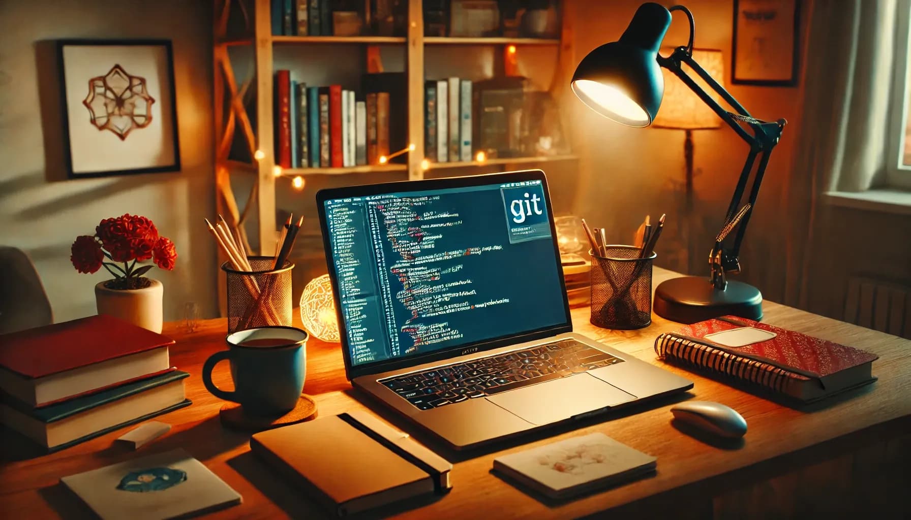 A guide to essential Git commands thumbnail image