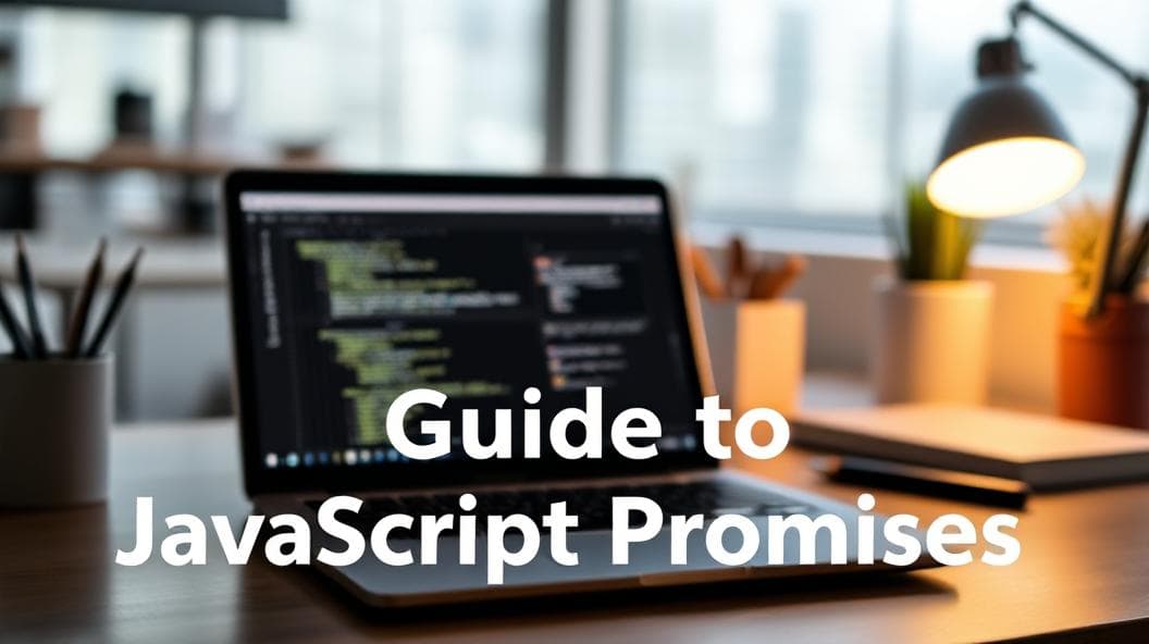 Guide to JavaScript Promises and Asynchronous Programmingthumbnail image