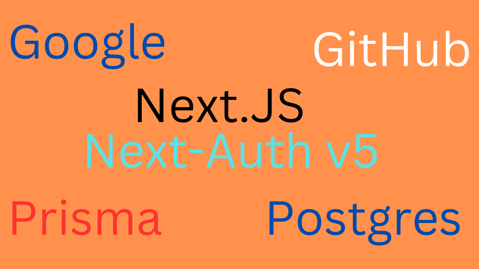 Next.js and NextAuth configuration guide thumbnail image
