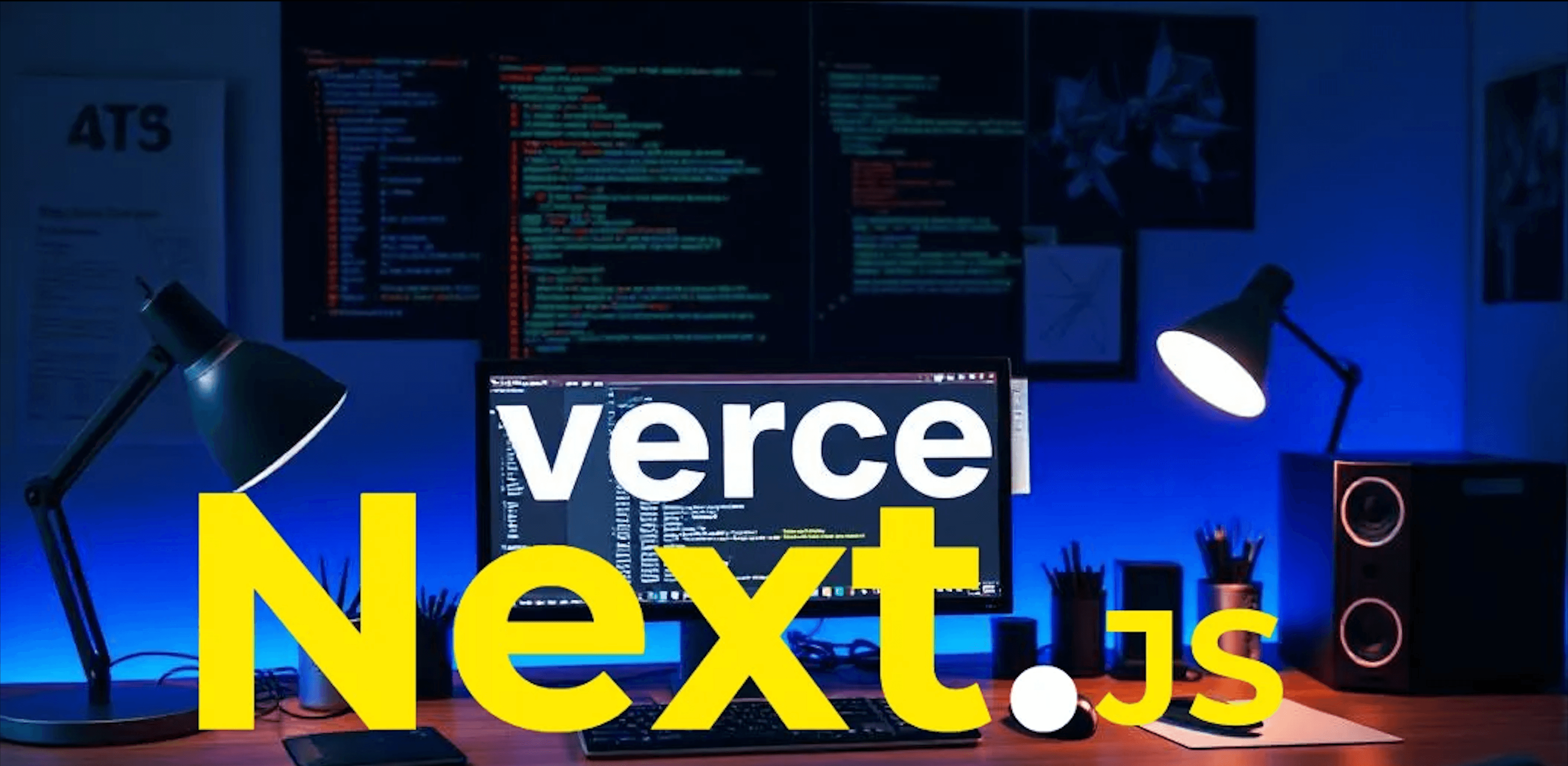 Illustration of Next.js and fetch call error